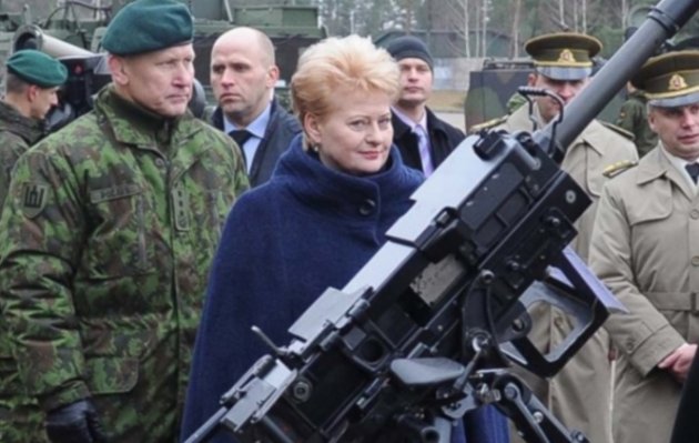 Запахло предательством: в Литве заговорили о дружбе с Россией