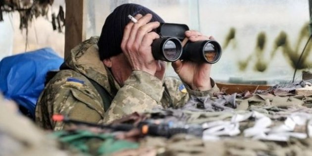 Террористы на Донбассе подло сорвали перемирие: ВСУ понесли потери