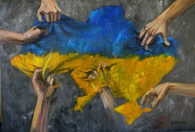 Лариса Скорик: Україна знаходиться в катастрофічному стані