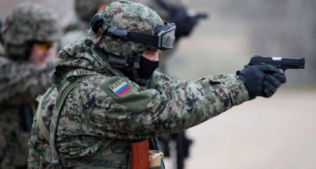 «Наша главная задача»: Путин собирается согнать военную технику к границе с Украиной