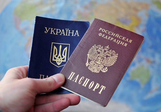 Украинцев предупредили о риске пребывания в России