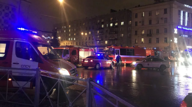 Взрыв в Санкт-Петербурге: число жертв резко возросло