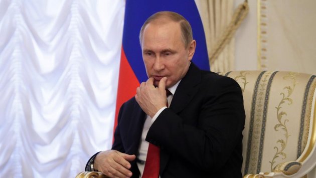 Взрыв в Санкт-Петербурге: Путин выступил с заявлением