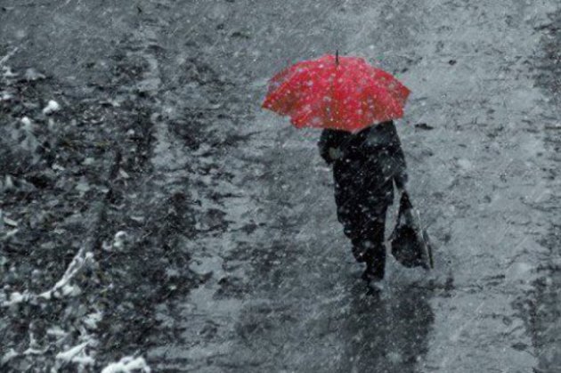 Идут сильные ливни: синоптик предупредила об ухудшении погоды