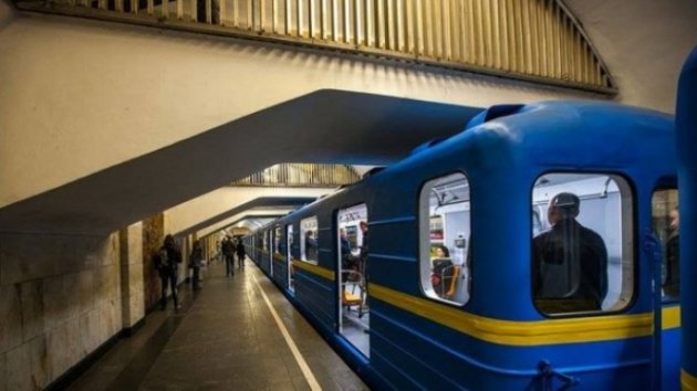 Как будет работать на праздники общественный транспорт в Киеве