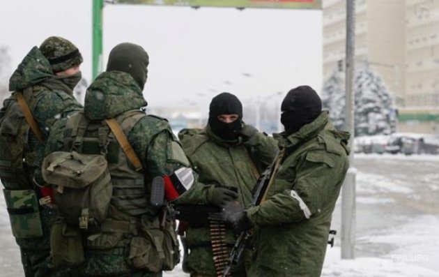 Война в Украине не закончится - прогноз Stratfor на 2018