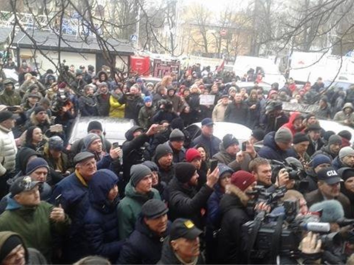 Расследование убийства Ноздровской: глава полиции Киевщины пообещал уйти в отставку