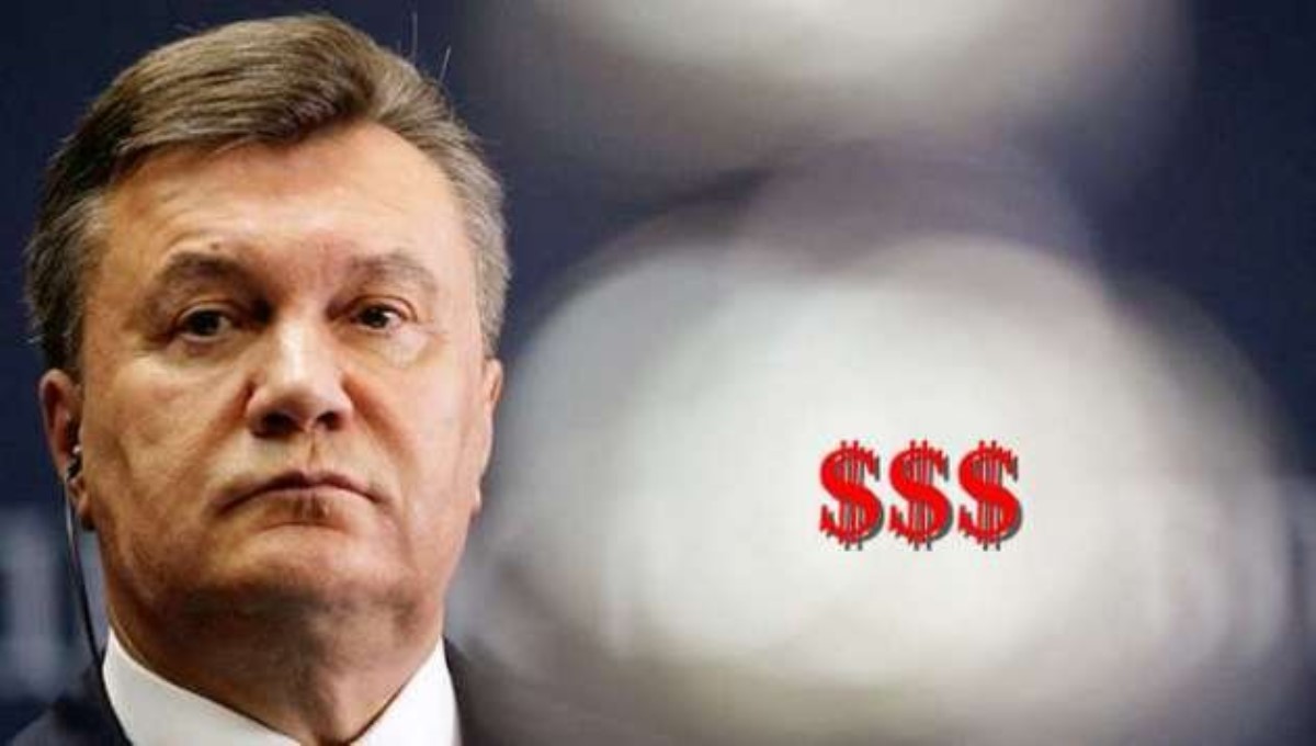 Погиб хранитель налички Януковича