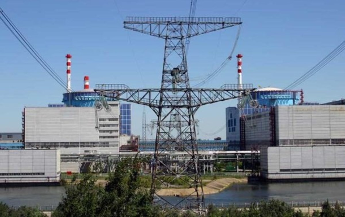 В Украине произошло серьезное ЧП на одной из АЭС