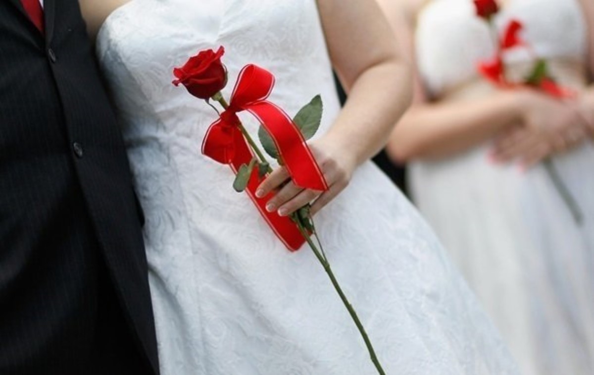 Число браков украинок с поляками удвоилось