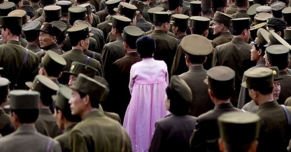 Нелегальні кадри з Північної Кореї: влада не хоче таке показувати світу