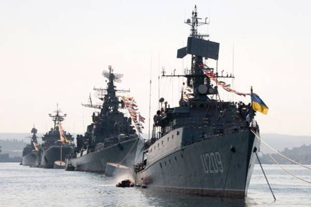 Опубликован полный список кораблей, которые Россия "отжала" у Украины