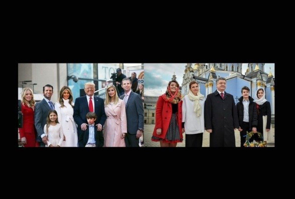 Чем отличается будущее детей президента Америки и детей президента Украины