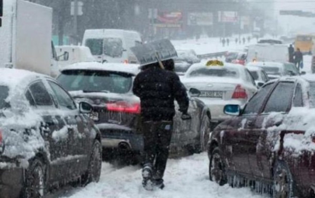 В Одесской области запретили движение пассажирского автотранспорта