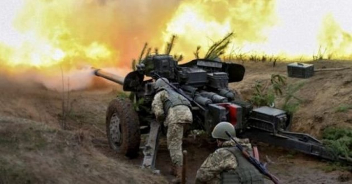 Бои под Горловкой и Светлодарском: у боевиков большие потери