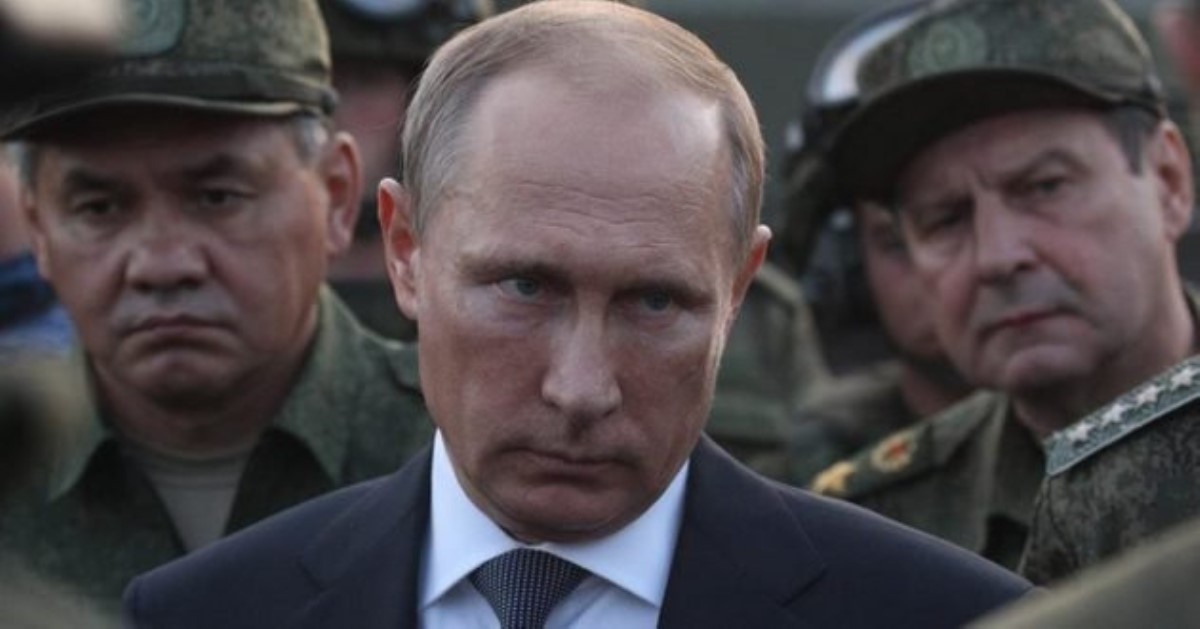Все-таки будет: Путин готовится к большой войне с Украиной
