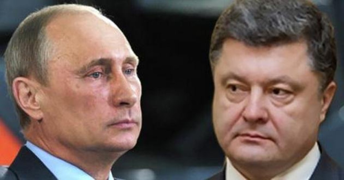 Это провокация: в Украине раскрыли правду о «тайной вечере» Путина и Порошенко