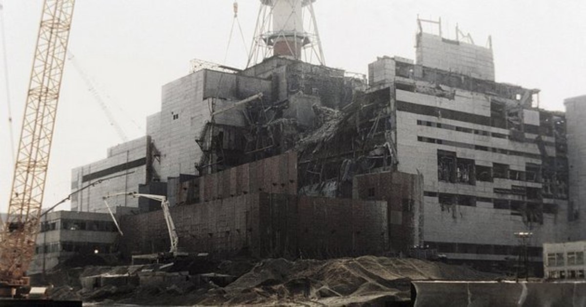 Тайны Чернобыля: что скрывается под атомной станцией