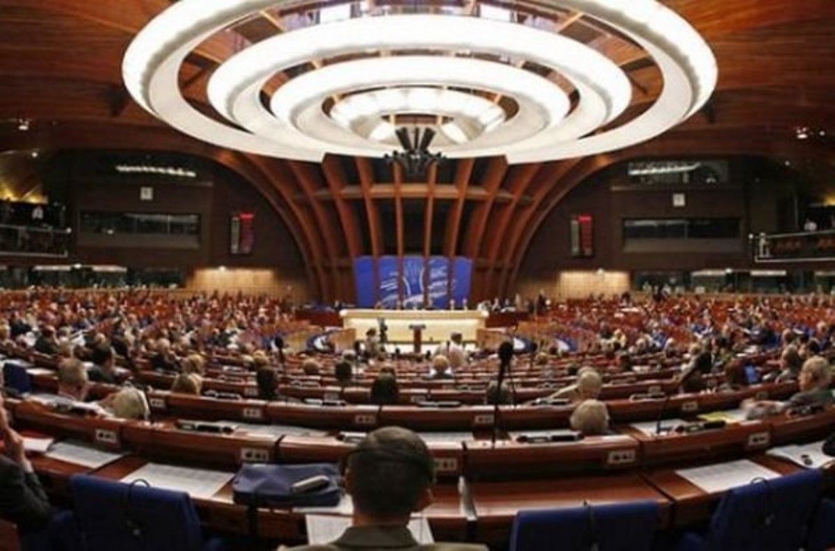Вице-спикер Госдумы РФ в ПАСЕ намекнул об аннексии Украины