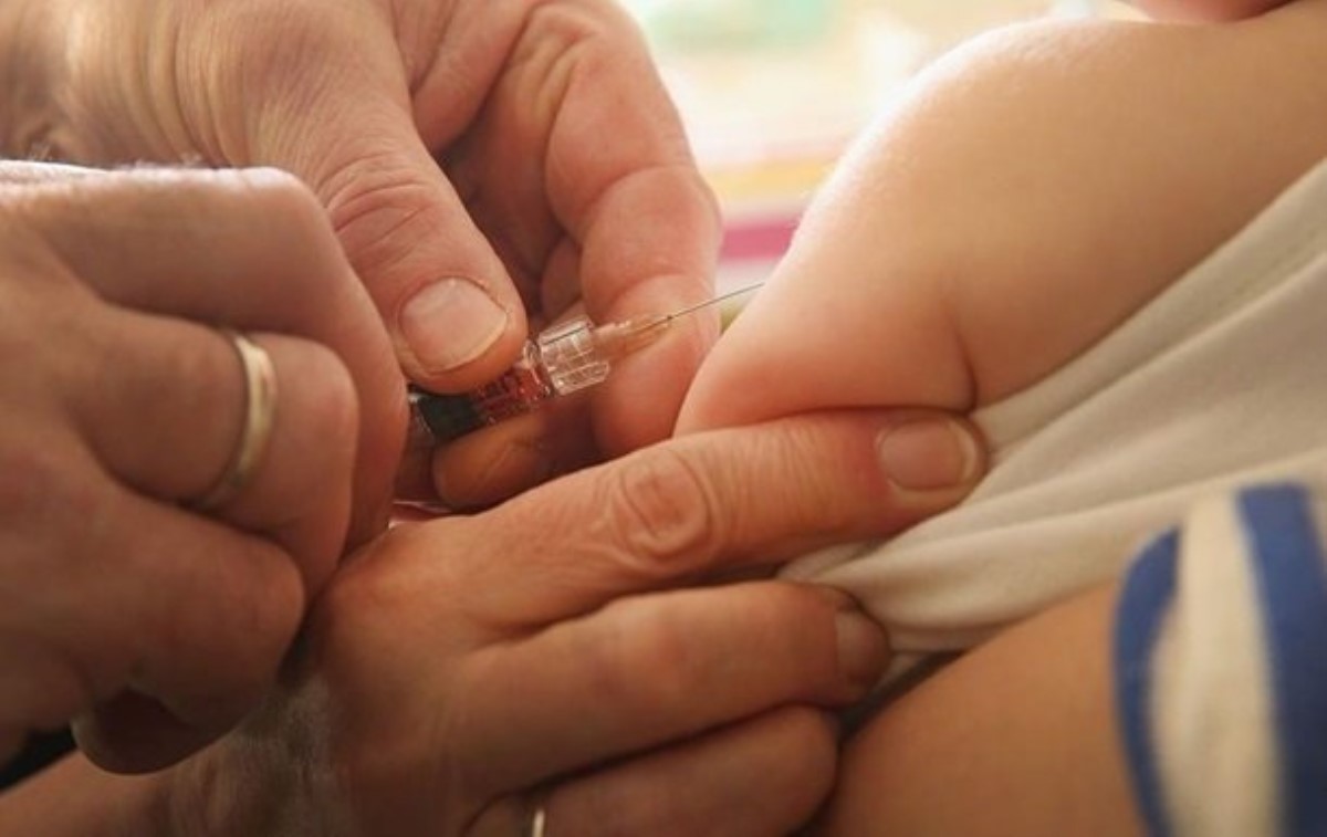 В поликлиниках Одессы закончилась вакцина против кори