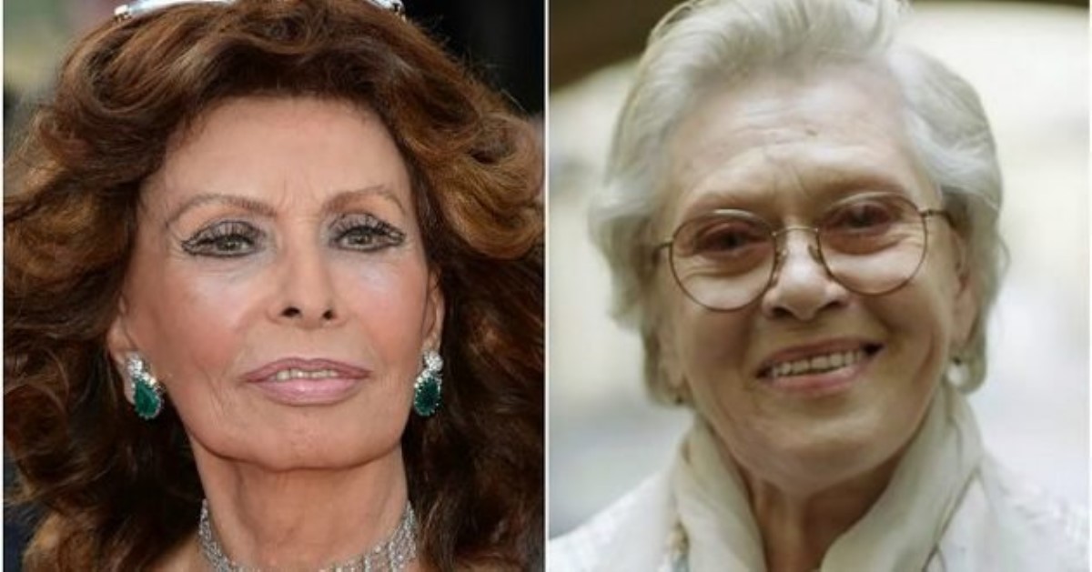 Красиво стареть: в Сети сравнили 82-летнюю Алису Фрейндлих и Софи Лоре