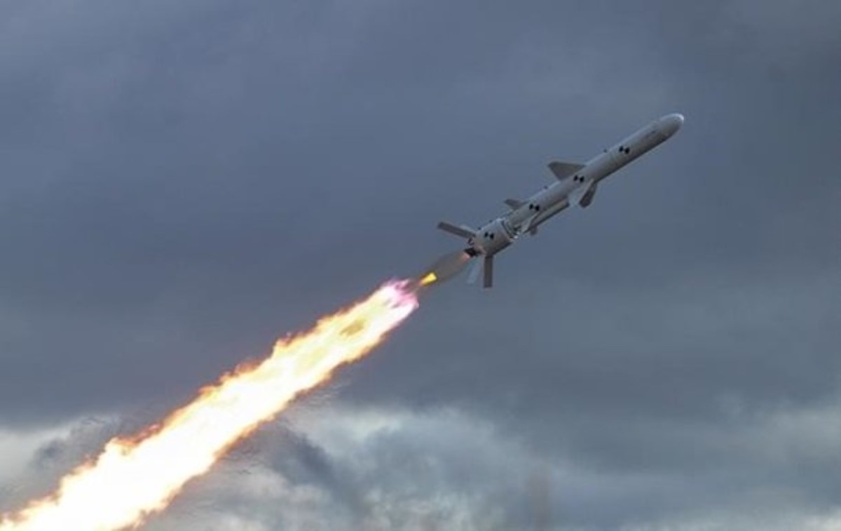 Летает: Украина испытала собственную крылатую ракету