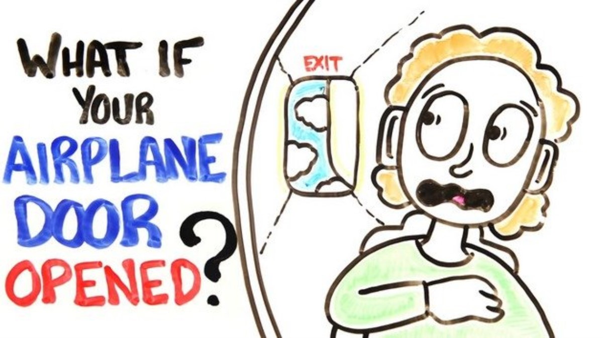 Больше не буду летать: блогеры показали "милое" видео о гибели в самолете
