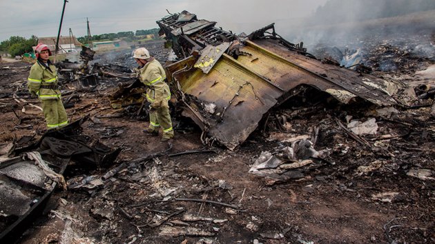 Крушение MH17: установлены 120 человек, причастных к организации теракта