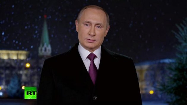 "Путин в панике": унылому поздравлению президента России дали неожиданное объяснение