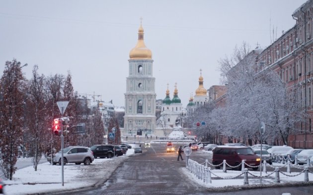 Украинцы останутся без зимы