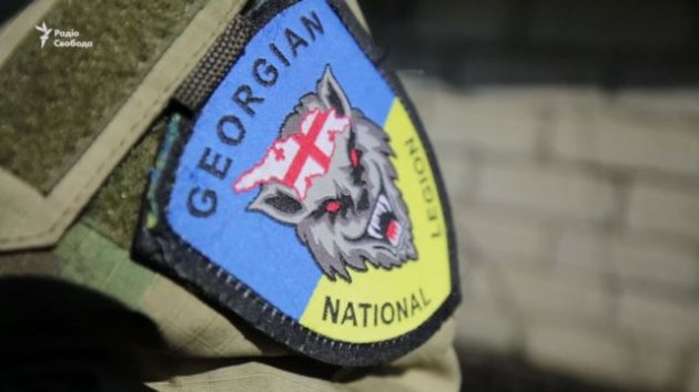«Грузинский легион» покинул 54 бригаду и сделал срочное заявление