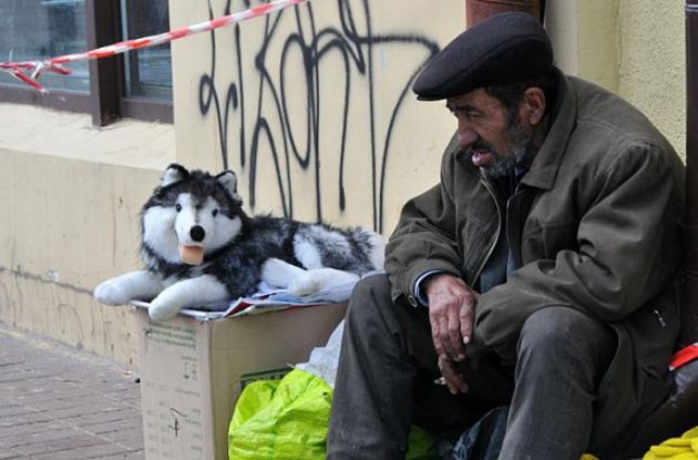 Социологи рассказали правду об уровне бедности в Украине