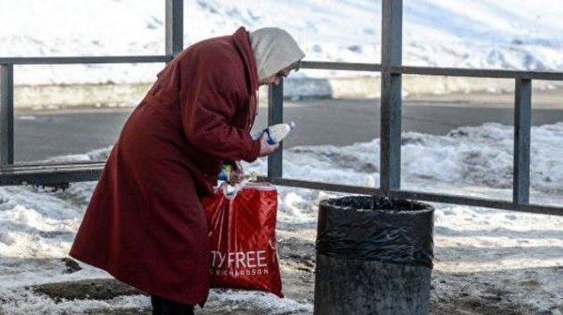В Украине снизился уровень бедности - КМИС