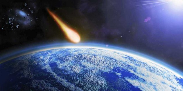 Обнаружены следы неизвестной метеоритной катастрофы древности