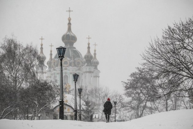 Морозы только усилятся: синоптик дала прогноз по ворвавшемуся в Украину холоду