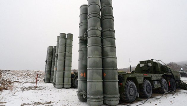 Россия перебросила в Крым мощнейший ракетный комплекс