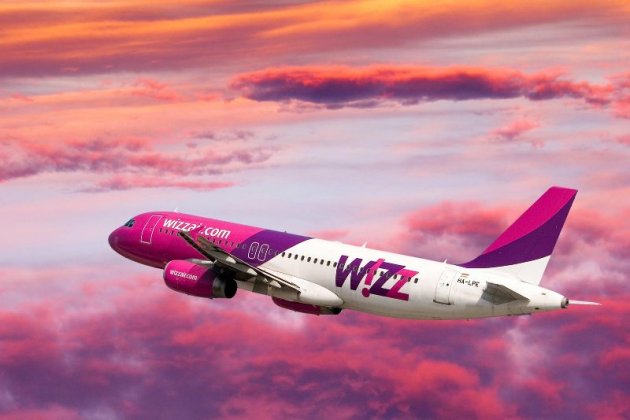 Wizz Air начинает полеты из Львова на два месяца раньше