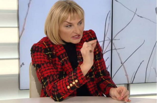Ирина Луценко рассказала, где берет дорогие наряды
