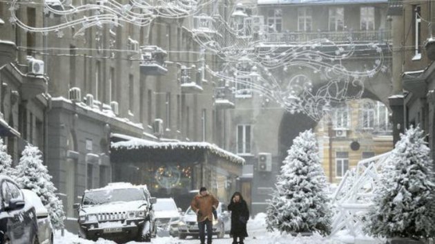 Погода на выходные: по Украине ударят сильные морозы