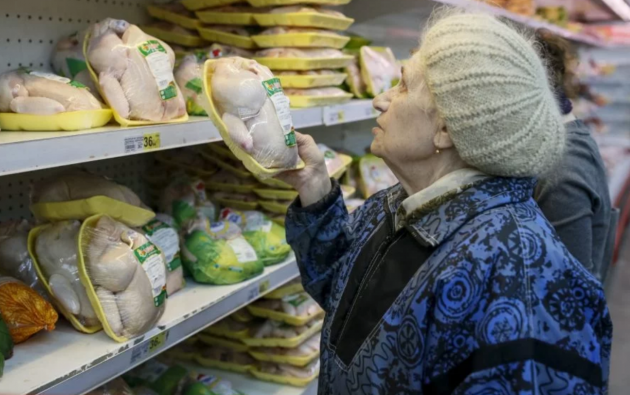 Европейские цены с украинскими зарплатами: эксперты напугали инфляцией