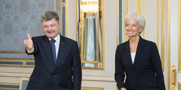 Претензии МВФ к Украине: опубликован полный текст жесткого письма
