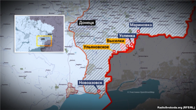 Под боком у "брата":  как живут украинцы на границе с Россией