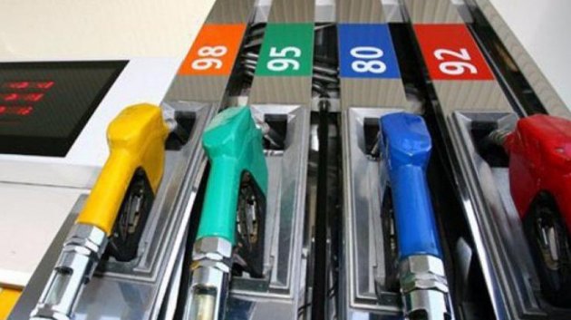 Цены на бензин в Украине достигли нового исторического максимума