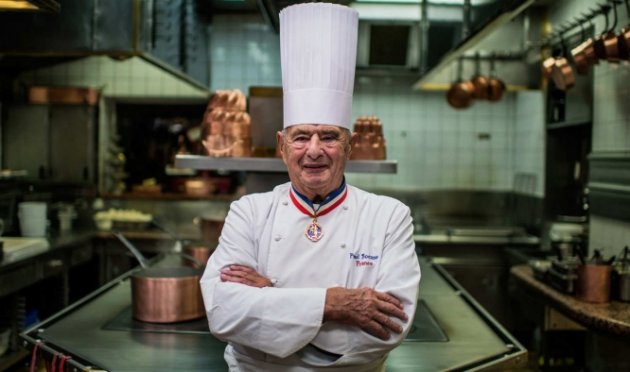 Во Франции умер Поль Бокюз: "лучший повар" и основатель "новой кухни"