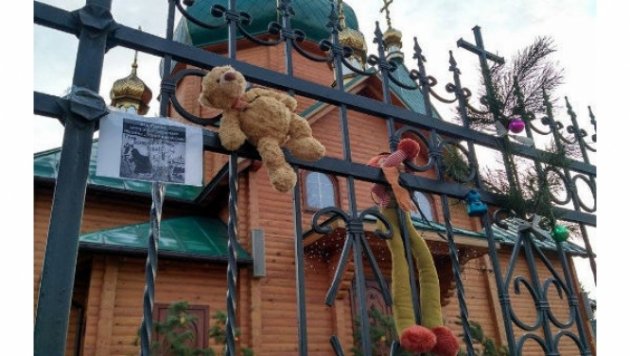 Лечь в могилу: отказавшийся отпевать малыша в Запорожье священник сделал неожиданное заявление