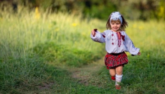 Первый, кто это сделал: трехлетняя украинка установила удивительный рекорд
