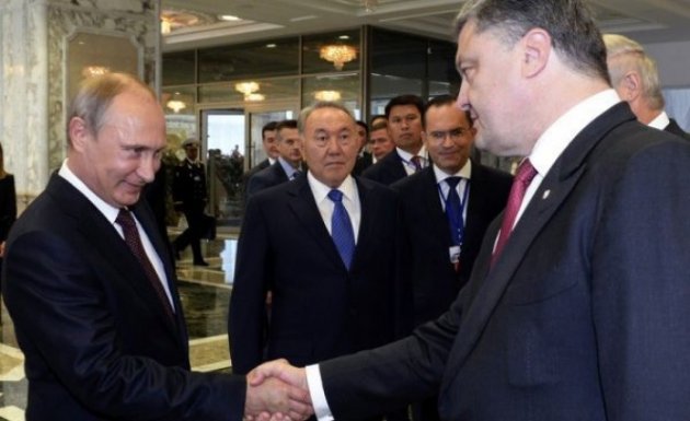 Тайные переговоры Порошенко и Путина: у президента Украины сделали заявление