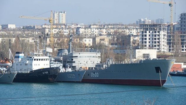 Возвращение военной техники из Крыма будет стоить Украине миллиарды