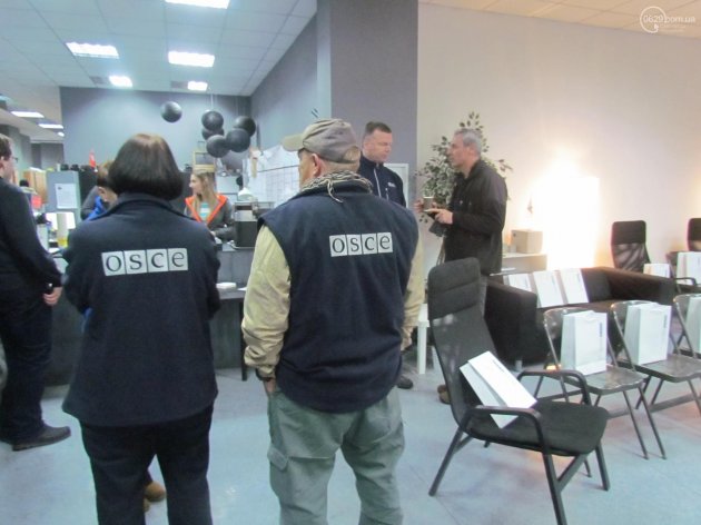 Миссия ОБСЕ заканчивает свою работу на Донбассе: озвучены сроки