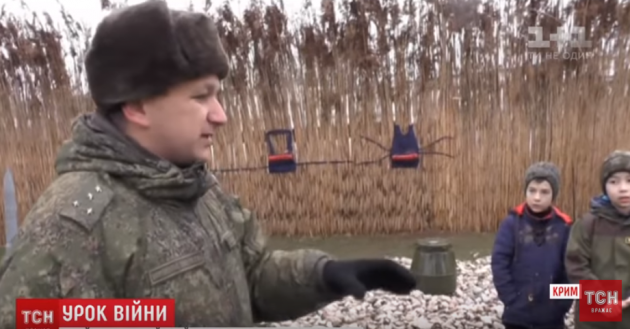 Учили детей ставить мины: крупнейший телеканал Европы вляпался в скандал из-за Крыма